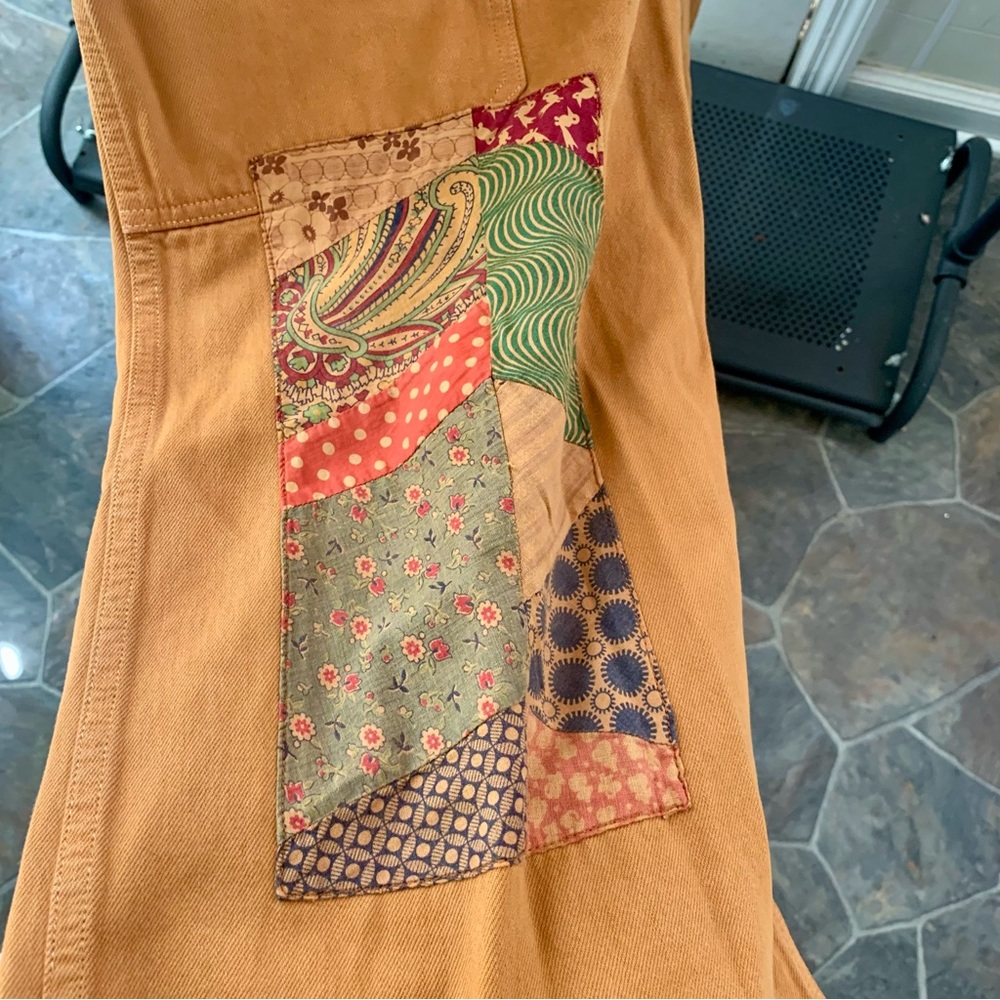 Carleen Miki Patchwork Coverall - image 7